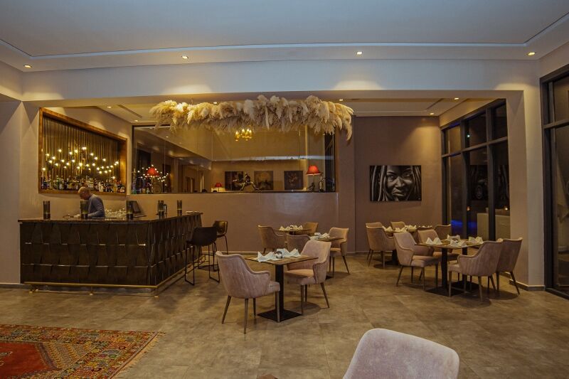 Sumahan Suites & Spa 5* pas cher