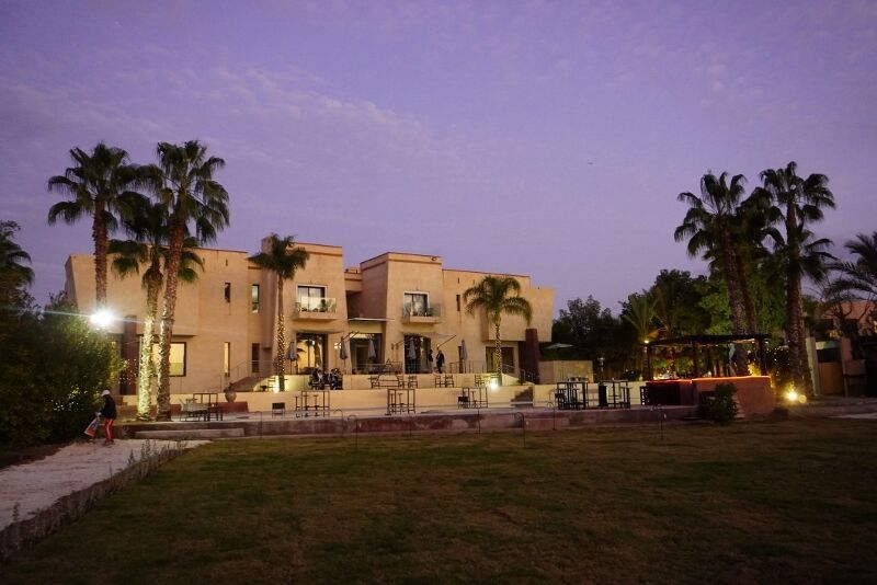 AG Hôtel & Spa Marrakech 4* pas cher