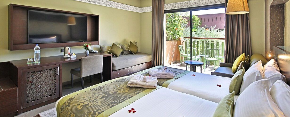 Club Eldorador Kenzi Club Agdal Medina 5* pas cher photo 4