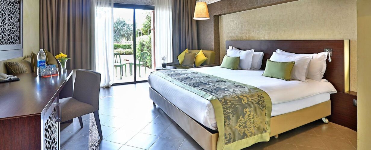 Club Eldorador Kenzi Club Agdal Medina 5* pas cher photo 5