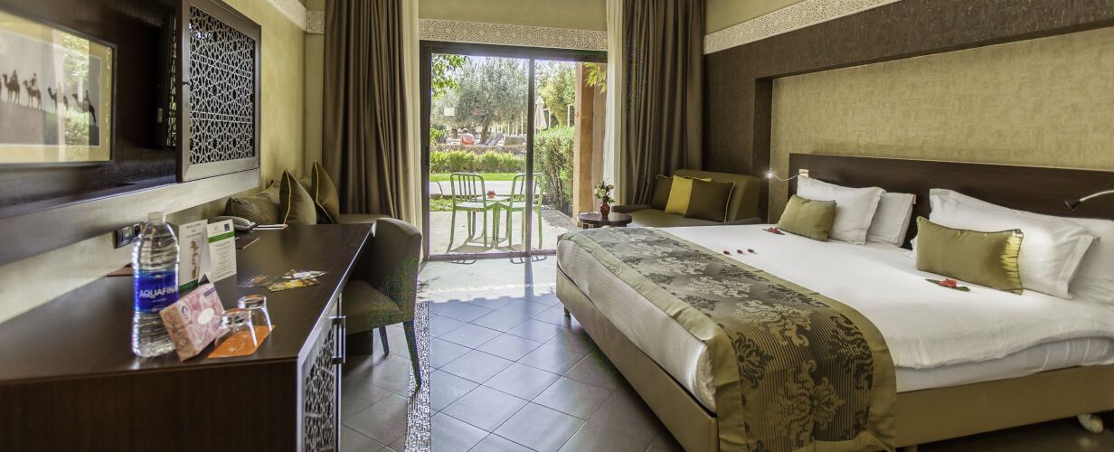 Club Eldorador Kenzi Club Agdal Medina 5* pas cher photo 6