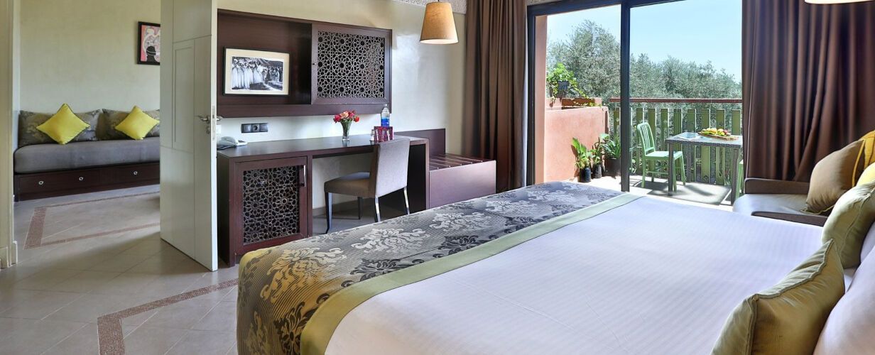 Club Eldorador Kenzi Club Agdal Medina 5* pas cher photo 7