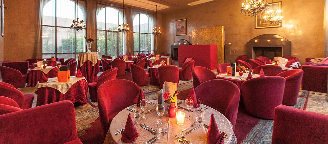 Club Eldorador Kenzi Club Agdal Medina 5* pas cher photo 11