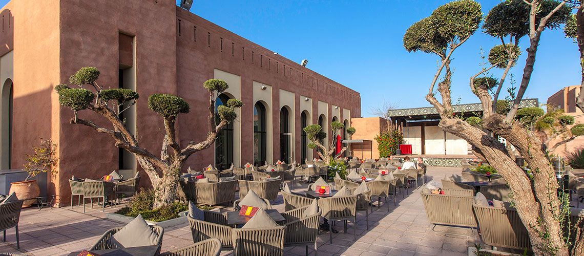 Club Eldorador Kenzi Club Agdal Medina 5* pas cher photo 16