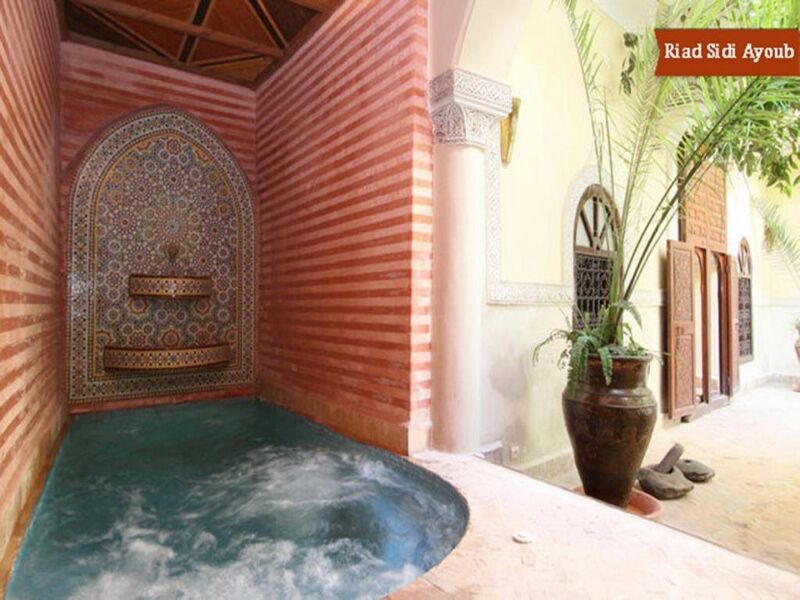 Riad Sidi Ayoub 4* pas cher photo 2