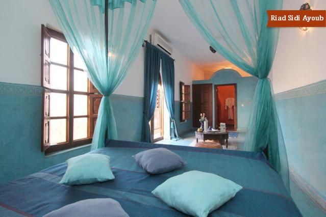 Riad Sidi Ayoub 4* pas cher photo 7