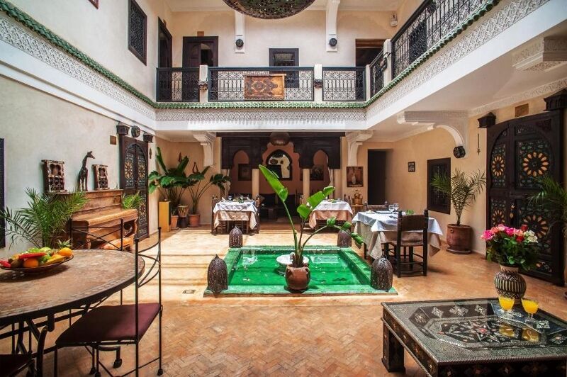 Riad Haraka Marrakech 4* pas cher photo 2