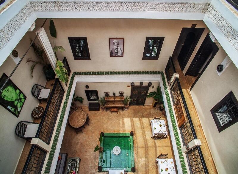 Riad Haraka Marrakech 4* pas cher photo 4