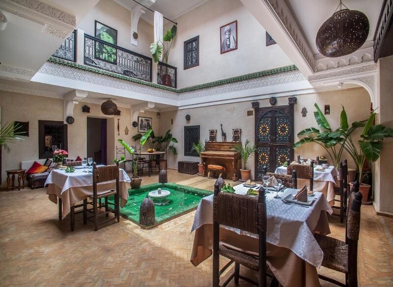 Riad Haraka Marrakech 4* pas cher photo 8