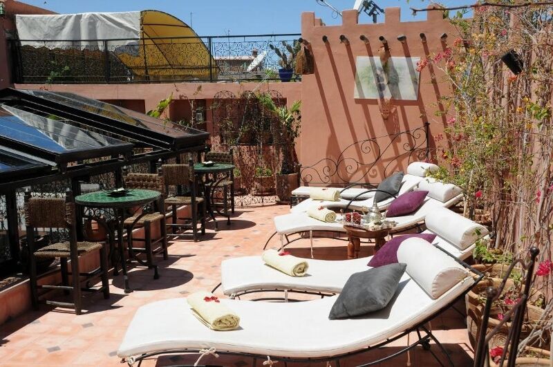 Riad Haraka Marrakech 4* pas cher photo 11