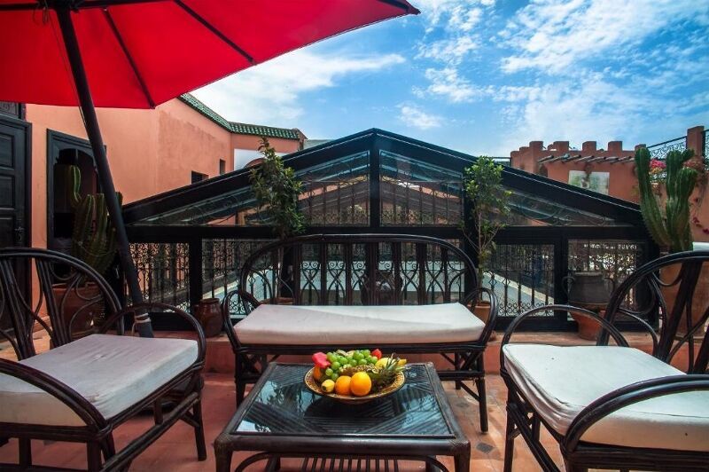 Riad Haraka Marrakech 4* pas cher photo 12