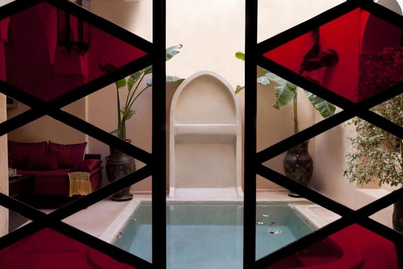 Riad Le Rubis Marrakech 4* pas cher photo 3