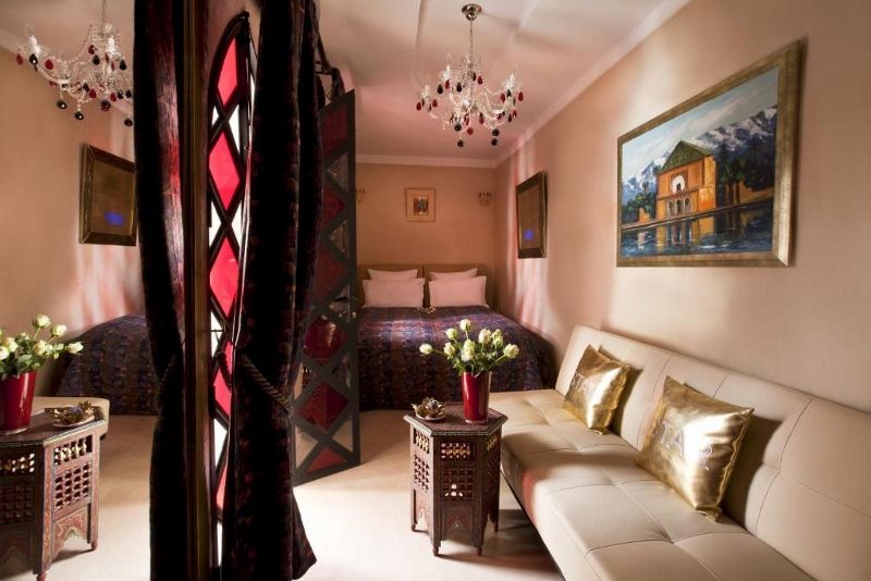 Riad Le Rubis Marrakech 4* pas cher photo 4