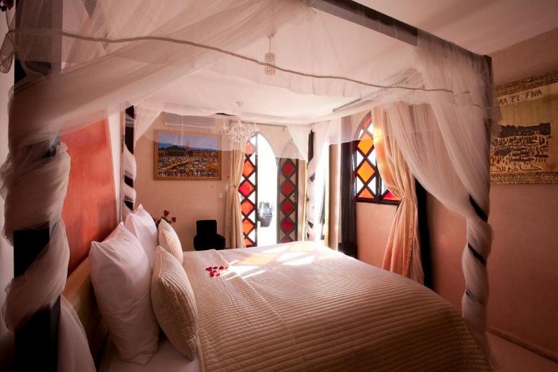 Riad Le Rubis Marrakech 4* pas cher photo 5