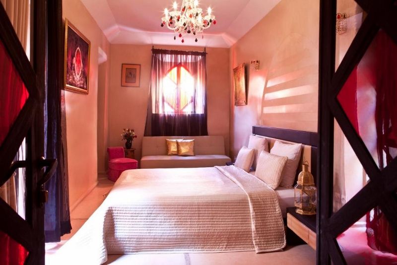 Riad Le Rubis Marrakech 4* pas cher photo 7