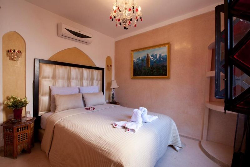 Riad Le Rubis Marrakech 4* pas cher photo 8