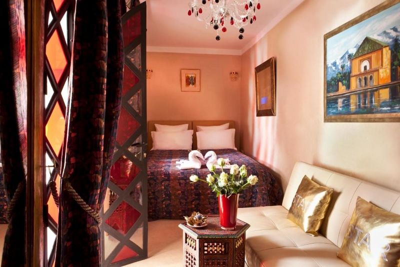 Riad Le Rubis Marrakech 4* pas cher photo 10