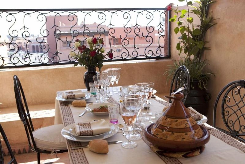 Riad Le Rubis Marrakech 4* pas cher photo 11