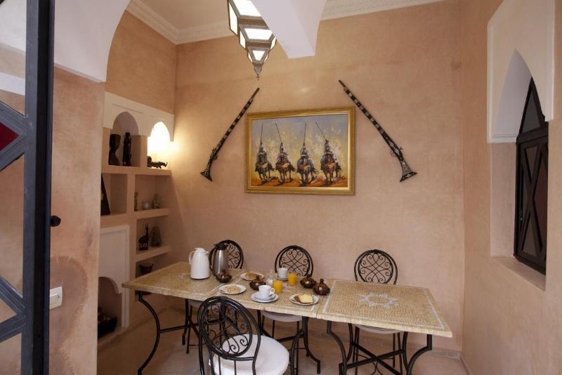 Riad Le Rubis Marrakech 4* pas cher photo 12