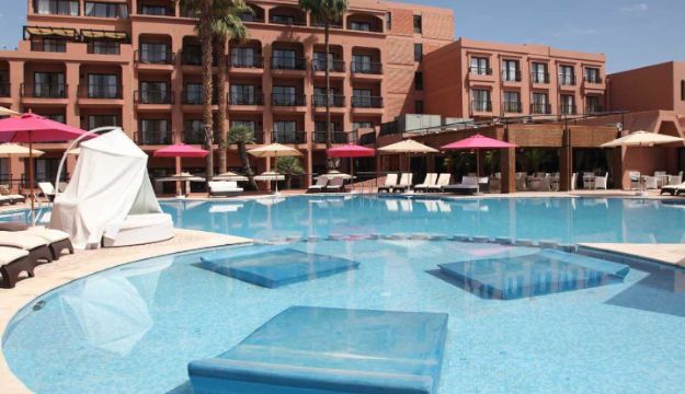 Medina Gardens 4* - Adult only pas cher photo 1