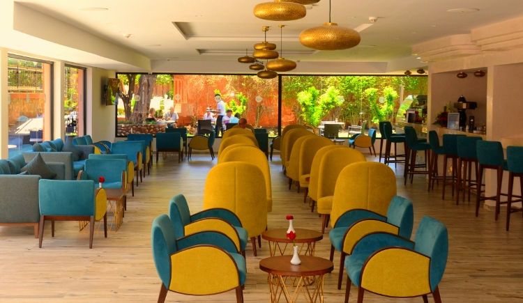 Medina Gardens 4* - Adult only pas cher photo 5