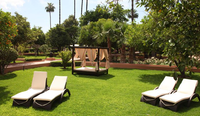 Medina Gardens 4* - Adult only pas cher photo 11