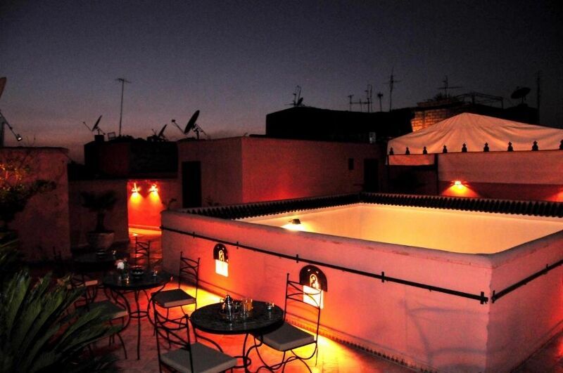 Riad Elias 4* pas cher