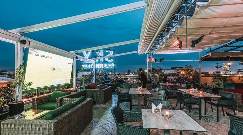 Mabrouk Riad & Spa 4* pas cher