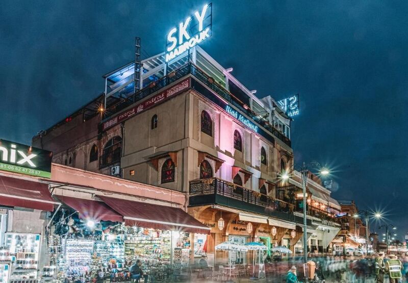 Mabrouk Riad & Spa 4* pas cher photo 2