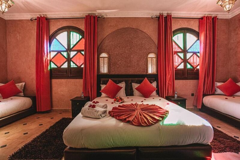 Mabrouk Riad & Spa 4* pas cher photo 5