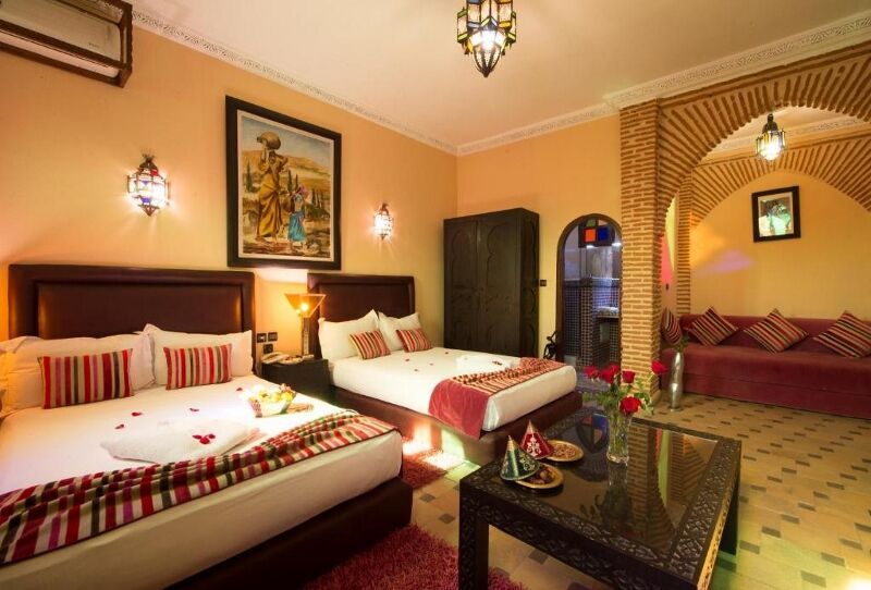 Mabrouk Riad & Spa 4* pas cher photo 7