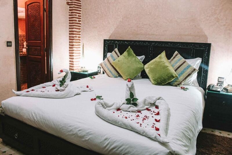 Mabrouk Riad & Spa 4* pas cher photo 8