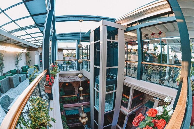 Mabrouk Riad & Spa 4* pas cher photo 9