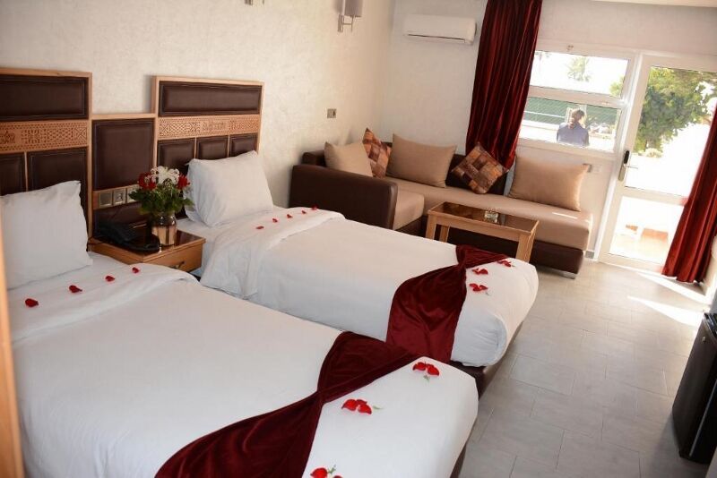 Club Al Moggar Garden Beach 4* pas cher photo 3