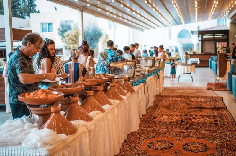 El Olivar Palace 5* pas cher