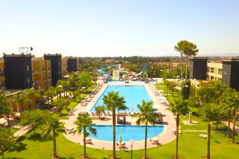 El Olivar Palace 5* pas cher photo 2