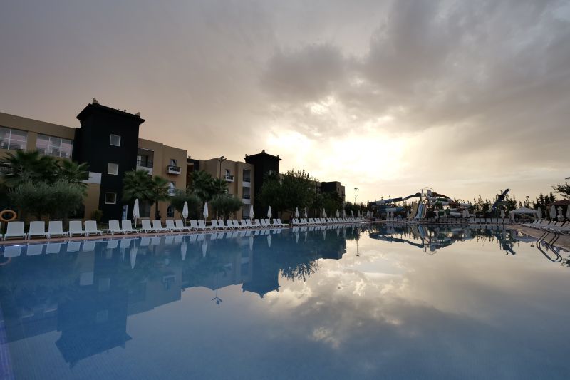 El Olivar Palace 5* pas cher photo 3