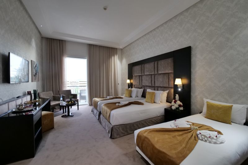 El Olivar Palace 5* pas cher photo 8