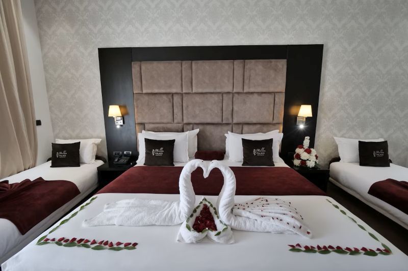 El Olivar Palace 5* pas cher photo 10