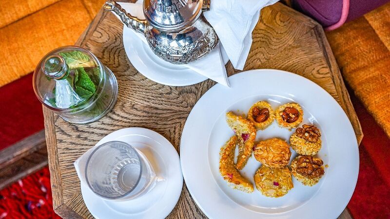 Hôtel Timoulay & Spa 4* pas cher photo 1