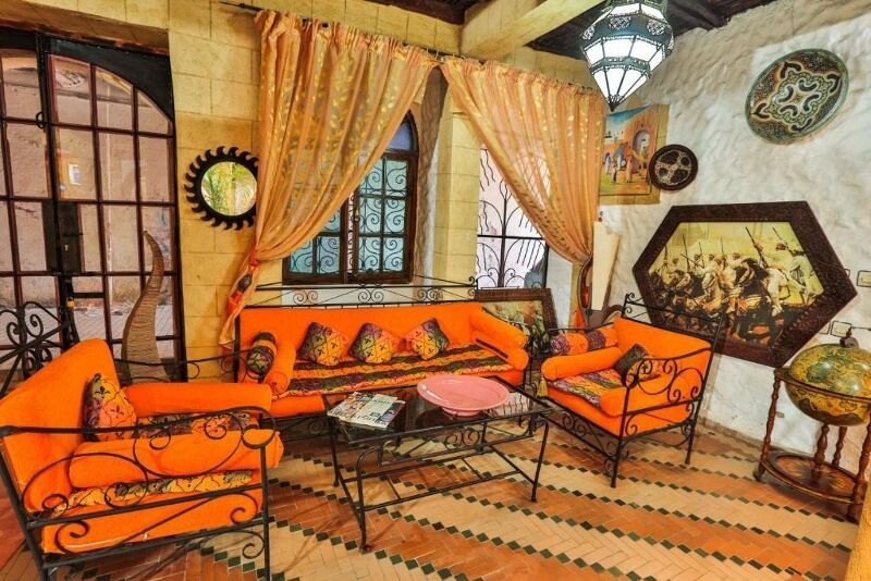 Riad Nakhla 3* pas cher photo 1