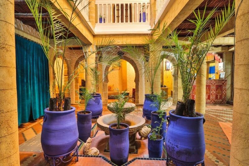 Riad Nakhla 3* pas cher photo 8