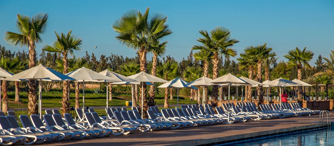 Aqua Mirage Marrakech 4* pas cher photo 12