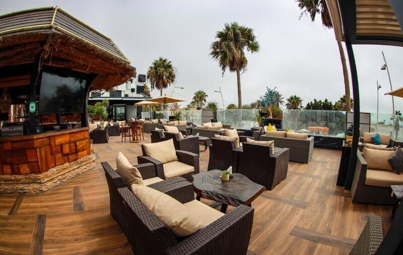 Mabrouk Hotel & Suites 4* - Adults Only pas cher photo 1