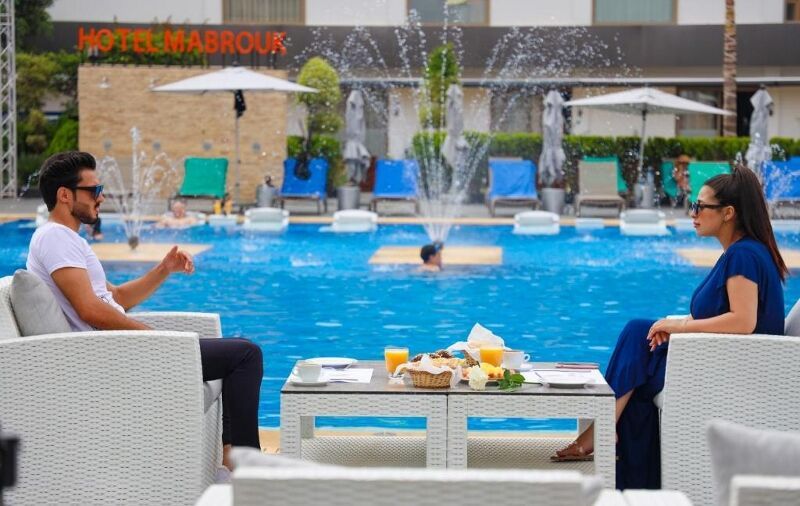 Mabrouk Hotel & Suites 4* - Adults Only pas cher photo 2