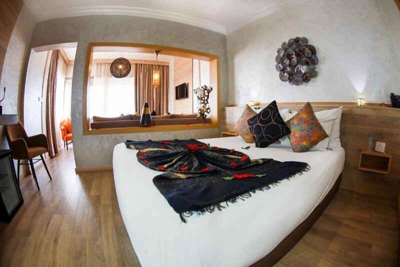 Mabrouk Hotel & Suites 4* - Adults Only pas cher photo 3