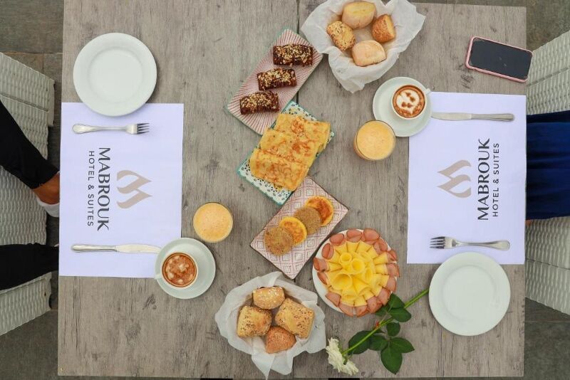 Mabrouk Hotel & Suites 4* - Adults Only pas cher photo 5