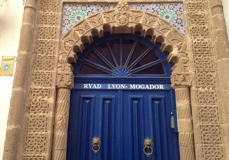Riad Lyon Mogador 3* pas cher photo 3