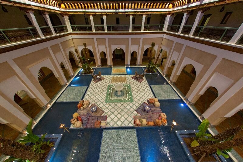 JAAL Riad Resort 5* - Adults Only pas cher photo 3