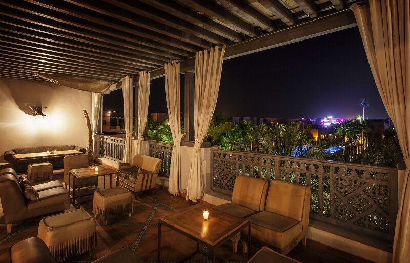 JAAL Riad Resort 5* - Adults Only pas cher photo 11